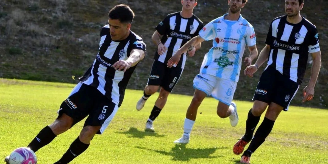 Estudiantes y Ferro van por la corona del f�tbol olavarriense